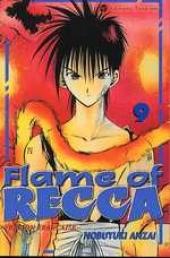 Flame of Recca -9- Tome 9
