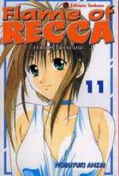 Flame of Recca -11- Tome 11