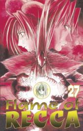 Flame of Recca -27- Tome 27
