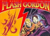 Flash Gordon (Mac Raboy's, 2003) -3- Sunday strips 02/03/1958 - 09/12/1962