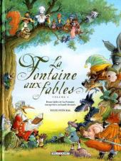 La Fontaine aux fables -3- Volume 3