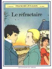François Jullien -1a1985- Le réfractaire