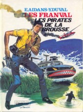 Les franval -5a1981- Les pirates de la brousse
