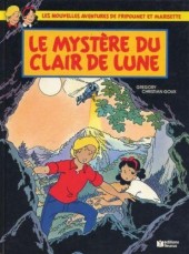 Fripounet et Marisette (Les nouvelles aventures de) -3- Le mystère du clair de lune