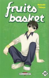 Fruits Basket -19- Volume 19
