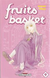 Fruits Basket -9- Volume 9