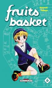 Fruits Basket -6- Volume 6