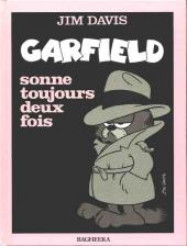 Garfield (Dargaud) -HS01- Garfield sonne toujours deux fois
