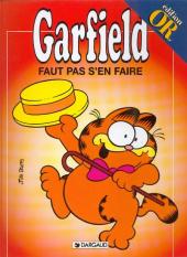 Garfield (Dargaud) -2Or- Faut pas s'en faire