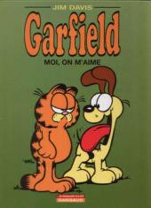 Garfield (Dargaud) -5Ind2005- Moi, on m'aime