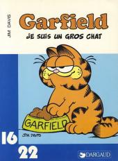 Garfield (16/22) -1149- Je suis un gros chat