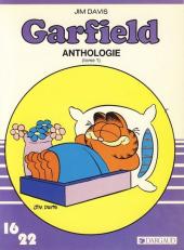 Garfield (16/22) -2160- Anthologie Tome 1