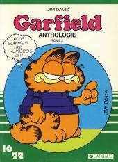 Garfield (16/22) -3168- Anthologie Tome 2