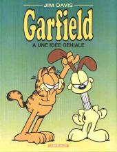 Garfield (Dargaud) -33- Garfield a une idée géniale