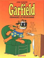 Garfield (Dargaud) -35- Demandez le programme