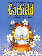 Garfield (Dargaud) -47- Un peu, beaucoup, à la folie