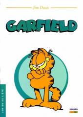 Garfield (Dargaud) -MBD28a- Garfield - Les BD de l'été