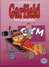 Garfield (Dargaud) -HS02- Garfield fait le maximum