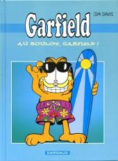 Garfield (Dargaud) -Total2- Au boulot, Garfield !