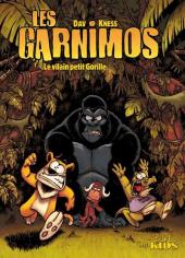 Couverture de Les garnimos -2- Le vilain petit gorille