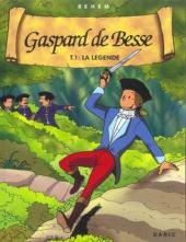 Gaspard de Besse -1- La légende