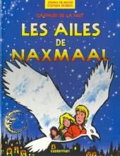 Gaspard de la nuit -4- Les ailes de Naxmaal