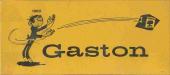 Gaston - Tome 0Pir