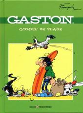 Gaston (Hors-série) -Total1- Compil' de plage