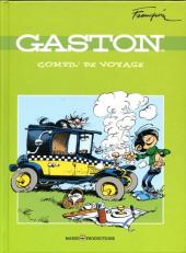 Gaston (Hors-série) -Total2- Compil' de voyage