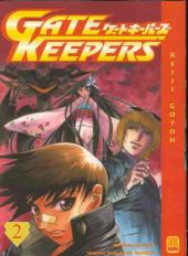 Gate Keepers -2- Tome 2