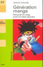 (DOC) Études et essais divers - Génération Manga - Petit guide du manga et de l'animation japonaise