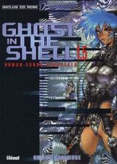 Couverture de Ghost in the Shell -3- Ghost in the Shell 1.5 - Human-Error Processer