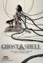 Ghost in the Shell - Tome HS