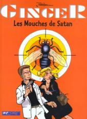 Ginger (Jidéhem) -6b2001- Les Mouches de Satan