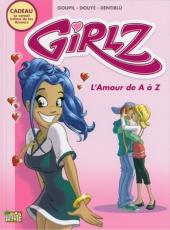 Girlz / Secrets de Girlz -1- L'amour de A à Z