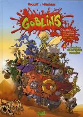 Goblin's -4'- La quête de la terre promise