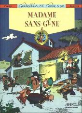 Godaille et Godasse -1a1988- Madame Sans-Gêne