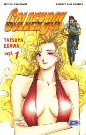 Golden Boy -1- Volume 1