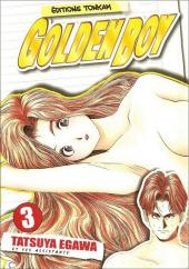 Golden Boy -3a2008- L'enseignement de monsieur Kongoji