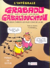 Grabadu et Gabaliouchtou -INT- L'Intégrale