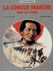 Les grands Capitaines -1- La Longue Marche - Mao Tse-Toung