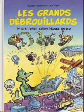 Les grands Débrouillards -1- 14 aventures scientifiques en B.D.