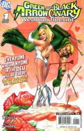 Green Arrow and Black Canary (2007) -HS1- Wedding Special