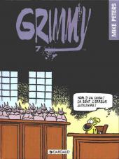 Grimmy -7- Tome 7