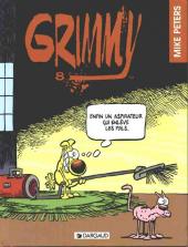 Grimmy -8- Tome 8