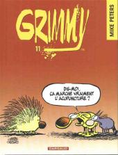 Grimmy -11- Tome 11