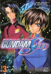 Mobile Suit Gundam : Gundam Seed -3- Volume 3