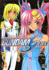 Mobile Suit Gundam : Gundam Seed -4- Volume 4
