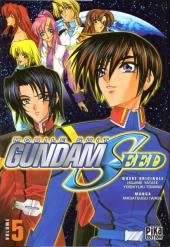 Mobile Suit Gundam : Gundam Seed -5- Volume 5