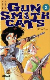 Gun Smith Cats -2- Tome 2